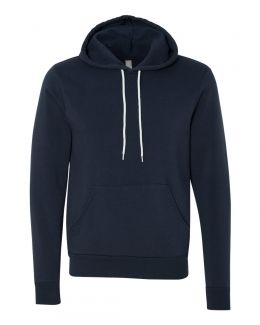 BELLA + CANVAS-Unisex Sponge Fleece Hoodie-3719